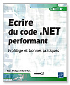 My book on .NET performance profiling