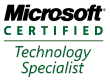 Microsoft Certified Technology Specialist