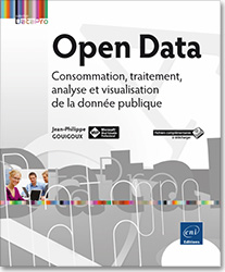 Open Data - Consommation, traitement, analyse et visualisation de la donnée publique